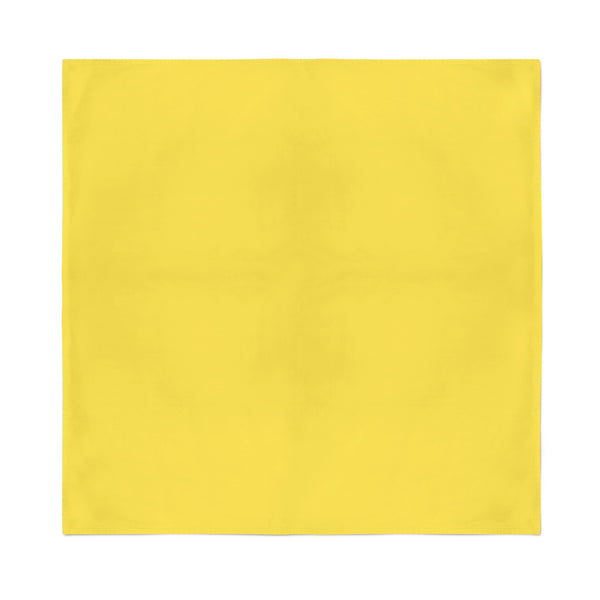 Yellow Bandana - Yellow Bandanas Wholesale - Bandanas Blog