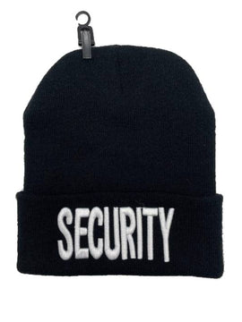 12 Pack Beanies Security
