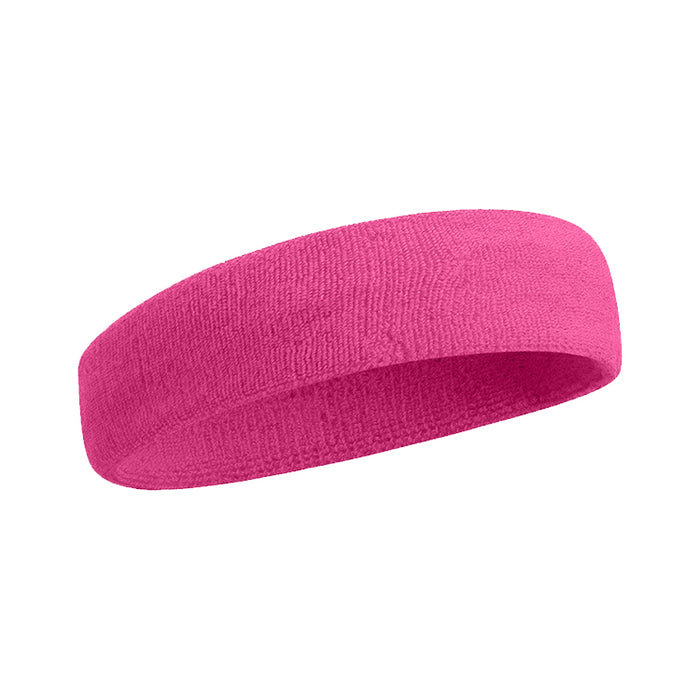 Wholesale sports rubber headbands For Sports Enthusiasts 