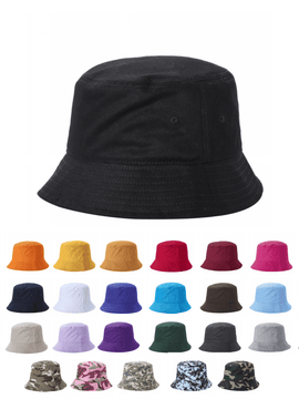 12 Pack Bucket Hat Cap