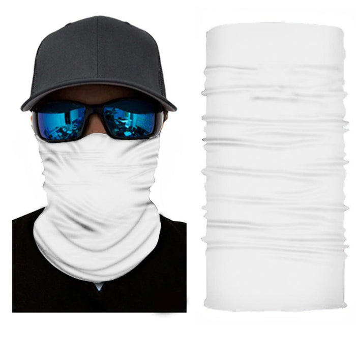 Don't Get Caught in the Cold, Wear a Neck Gaiter